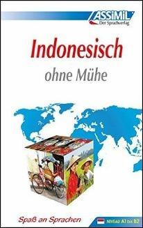 Indonesisch ohne Mühe - Marie-Laure Beck-Hurault - copertina