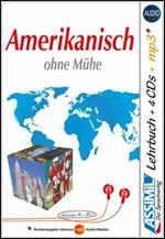 Amerikanisch ohne Mühe. Con 4 CD Audio. Con CD Audio formato MP3