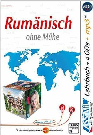 Rumänisch ohne Mühe. Con 4 CD Audio. Con CD Audio formato MP3 - Vincent Ilutiu - copertina