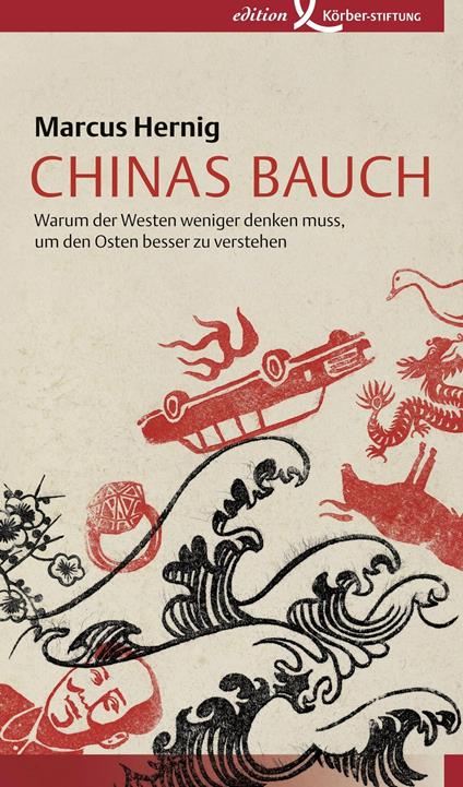 Chinas Bauch