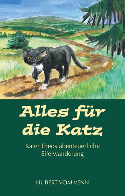 Alles für die Katz