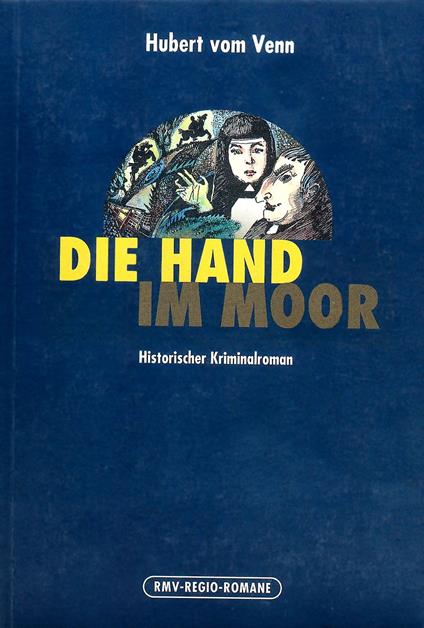 Die Hand im Moor