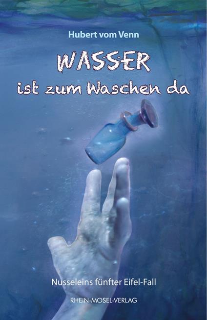 Wasser ist zum Waschen da