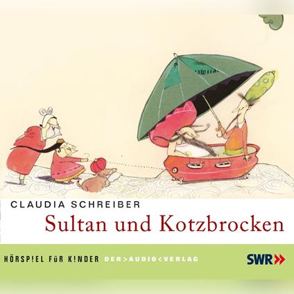 Sultan und Kotzbrocken