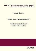 Pan- und Raetoromanica. Von Lissabon bis Bukarest, von Disentis bis Udine - Maria Iliescu - cover