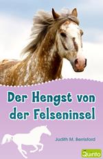 Der Hengst von der Felseninsel