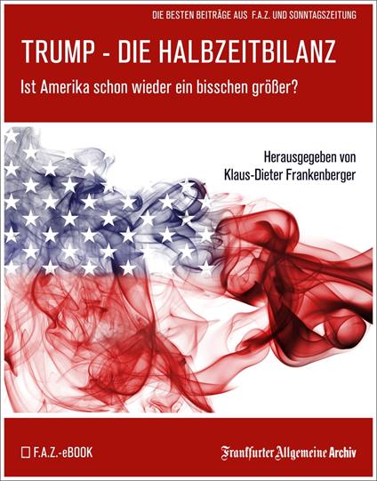 Trump – Die Halbzeitbilanz