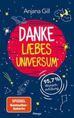 Danke, liebes Universum