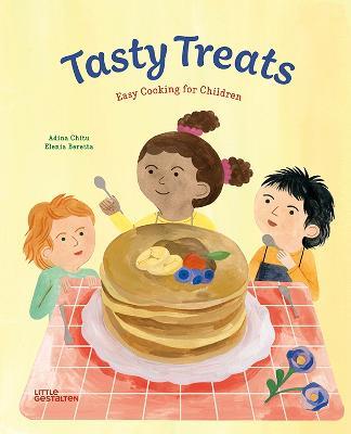 Tasty Treats: Easy Cooking for Children - cover