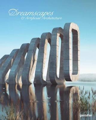 Dreamscapes and Artificial Architecture: Imagined Interior Design in Digital Art - cover