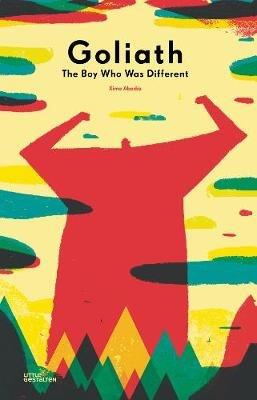 Goliath: The Boy Who Was Different - Ximo Abadia - cover