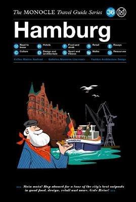 Hamburg: The Monocle Travel Guide Series - Monocle - cover