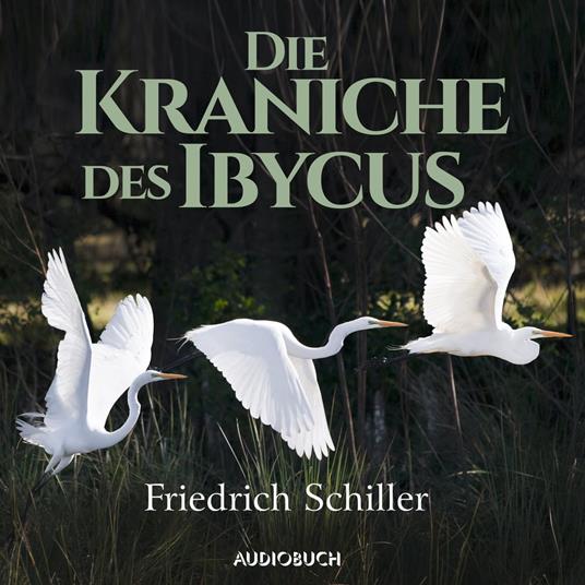 Die Kraniche des Ibycus