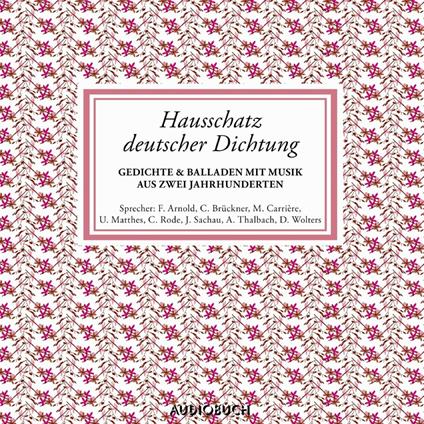 Hausschatz deutscher Dichtung