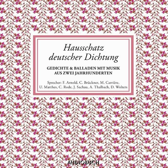 Hausschatz deutscher Dichtung