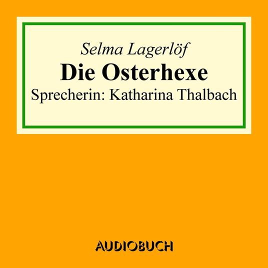 Die Osterhexe