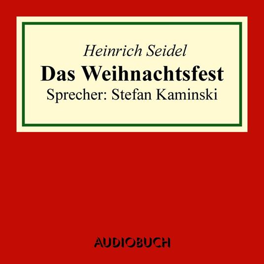 Das Weihnachtsfest