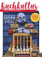 Magazin Buchkultur 196