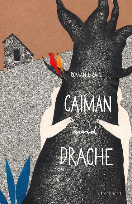 Caiman und Drache