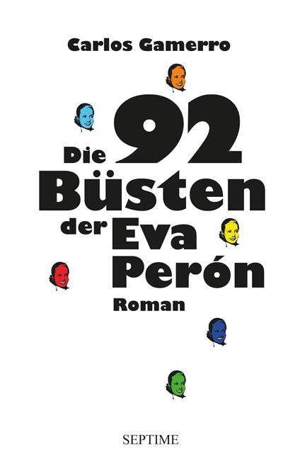 Die 92 Büsten der Eva Perón