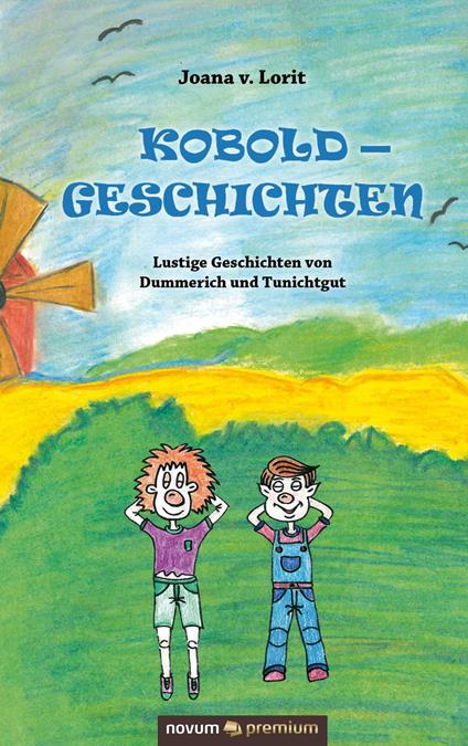 Koboldgeschichten - Joana v. Lorit - ebook