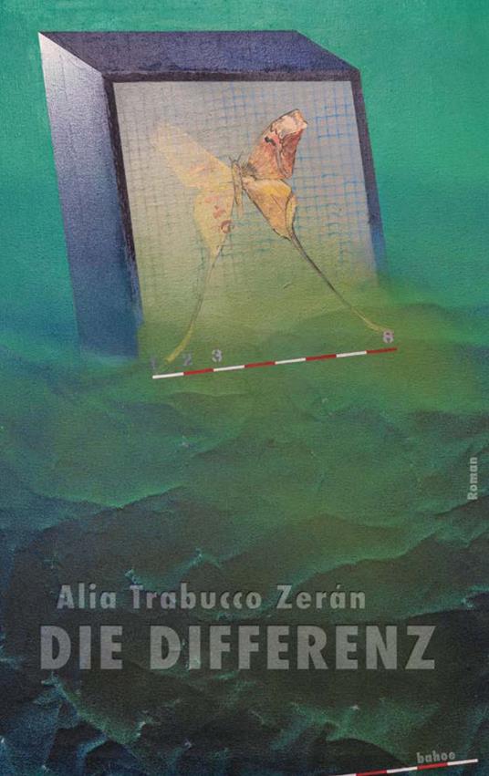 Die Differenz - Alia Trabucco Zerán - ebook