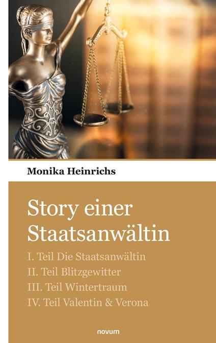 Story einer Staatsanwältin