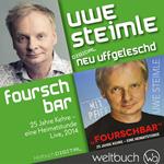 Uwe Steimle: Fourschbar – 25 Jahre Kehre – Eine Heimatstunde