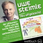 Uwe Steimle: Der Pflaumentoffel und die Suche nach dem magischen Weihnachtsstern