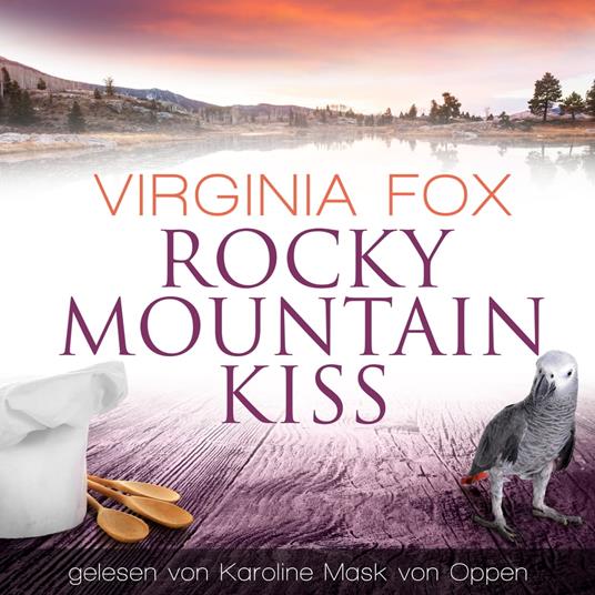 Rocky Mountain Kiss