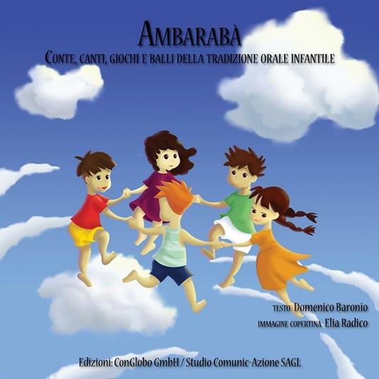 Ambarabà - Domenico Baronio - ebook