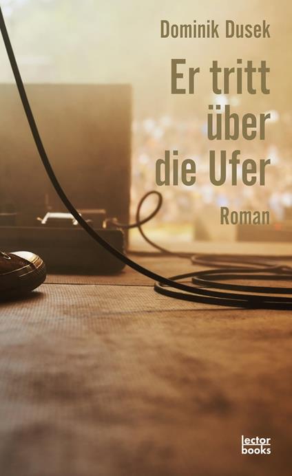 Er tritt über die Ufer