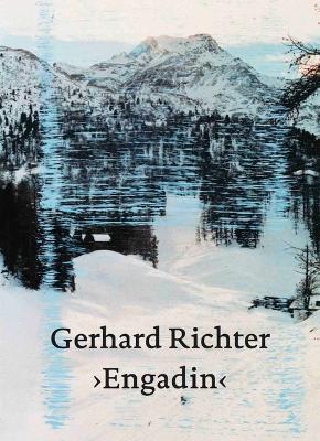Gerhard Richter: Engadin - cover