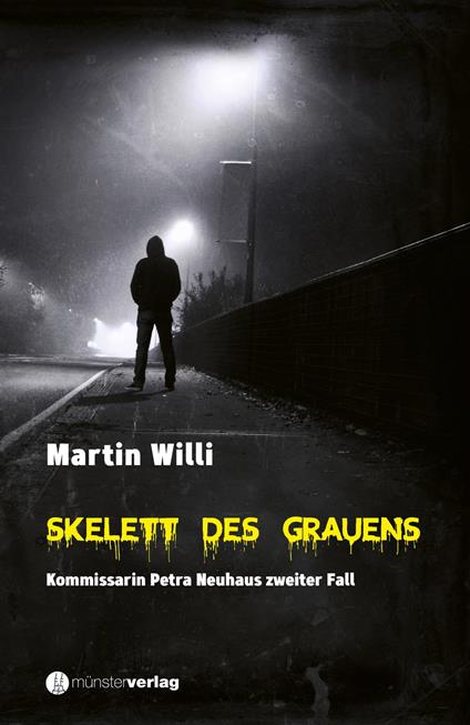 Skelett des Grauens