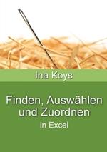 Finden, Ausw?hlen und Zuordnen: in Excel