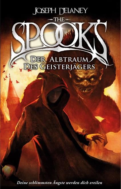 The Spook's 7 - Joseph Delaney,Patrick Arrasmith,Tanja Ohlsen - ebook