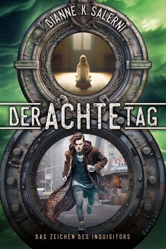 Der Achte Tag 2 - Dianne K. Salerni,Kerstin Fricke - ebook