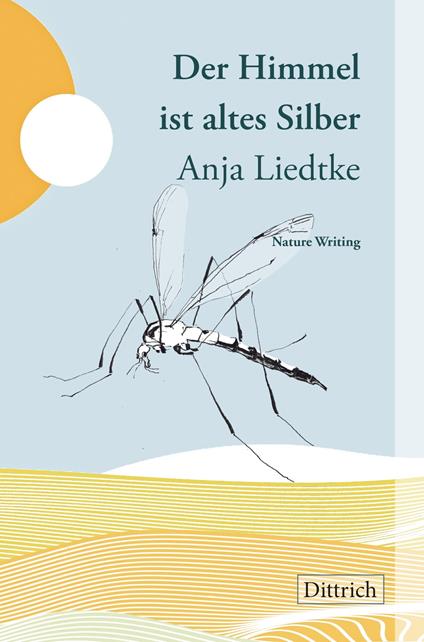 Der Himmel ist altes Silber - Anja Liedtke - ebook