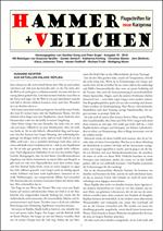 Hammer + Veilchen Nr. 15