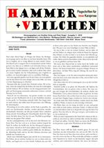 Hammer + Veilchen Nr. 3