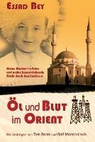 OEl und Blut im Orient - Essad Bey - cover
