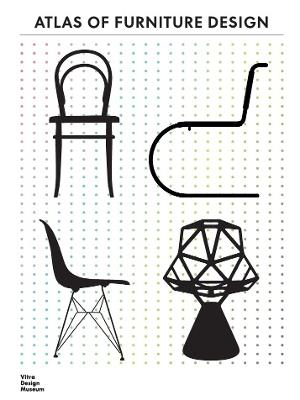 The Atlas of Furniture Design - Mateo Kries,Jochen Eisenbrand,Henrike Büscher - cover