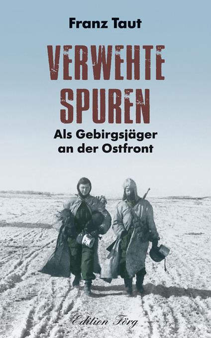 Verwehte Spuren