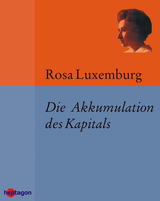 Die Akkumulation des Kapitals