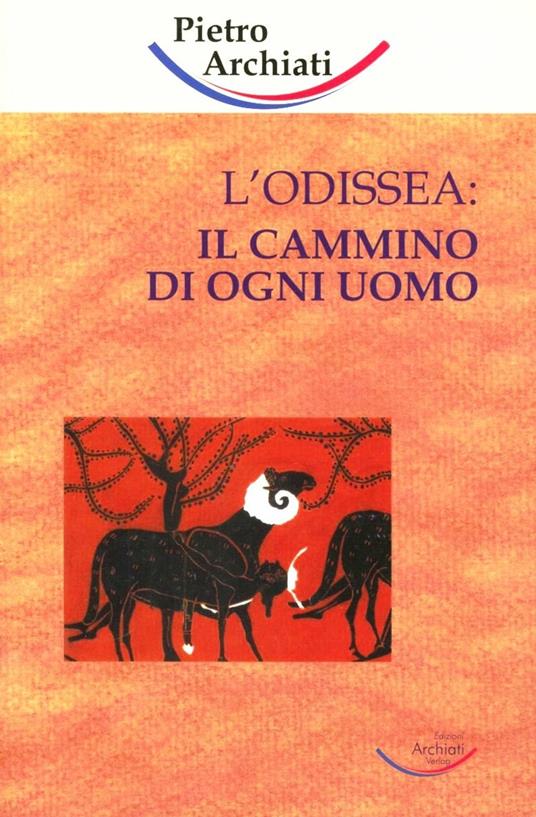 L' odissea: il cammino di ogni uomo - Pietro Archiati - copertina