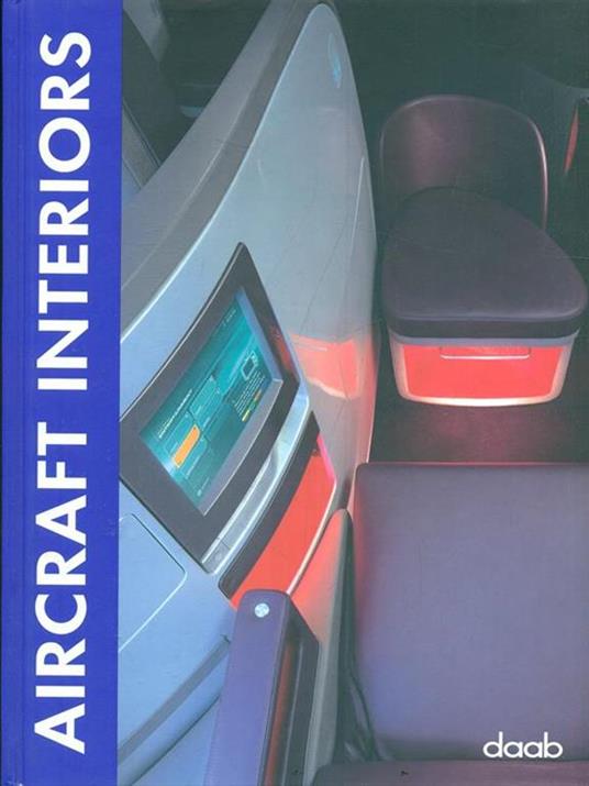 Aircraft interior design - 4