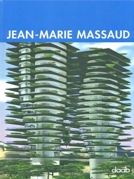 Jean-Marie Massaud. Ediz. italiana, inglese, tedesca, spagnola e francese - 5