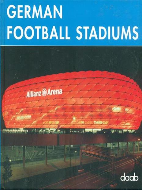 German football stadiums. Ediz. multilingue - Joachim Fisher - 6