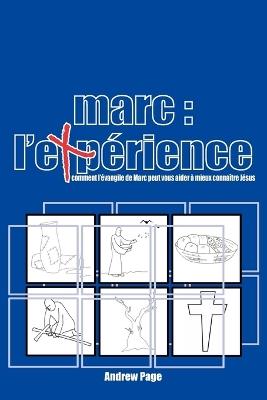 Marc: L'Exprience - Andrew Page - cover