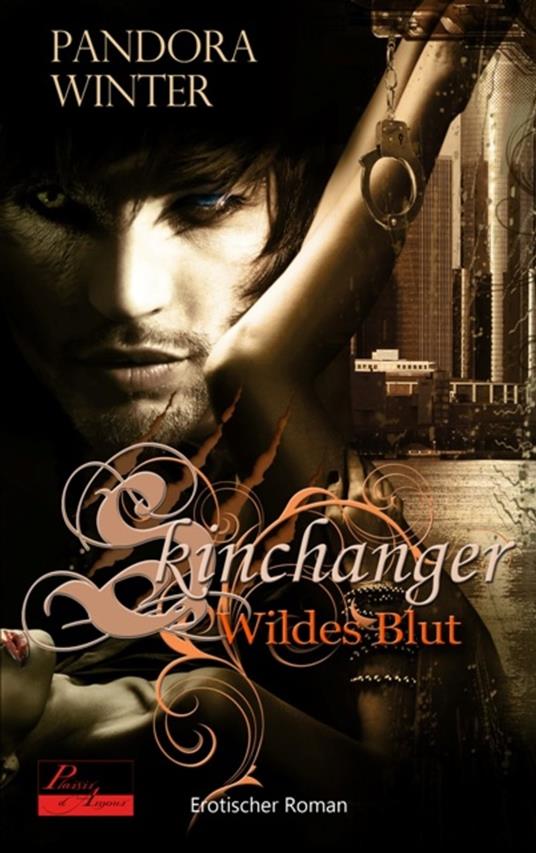 Skinchanger: Wildes Blut